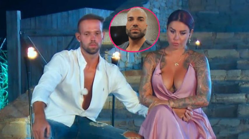 Wegen Rafi: Jakub und Kate Merlan haben wieder Stress