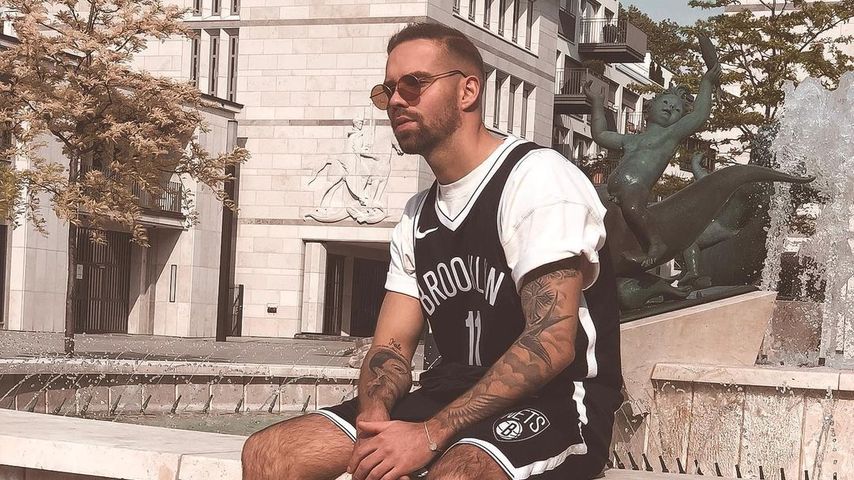 Jakub Jarecki im Mai 2022 in Köln