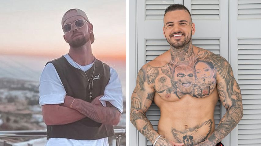Peinlich? Jakub Jarecki tut so, als kenne er Diogo nicht!
