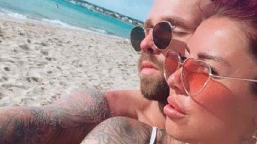 Jakub Merlan-Jarecki und Kate Merlan, TV-Bekanntheiten