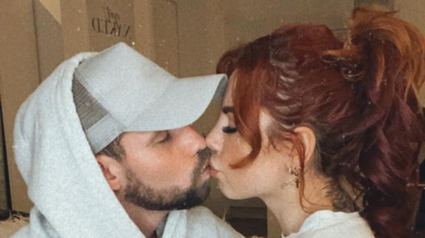 Jakub Jarecki und Kate Merlan