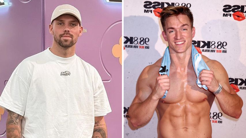 Duell mit Jakub? Patrick Fabian steigt in den Promi-Boxring