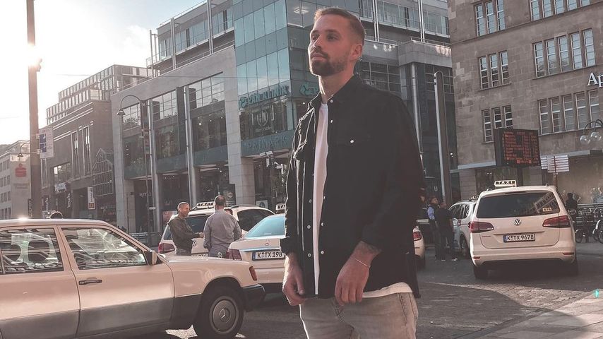 Jakub Merlan-Jarecki im Juni 2022
