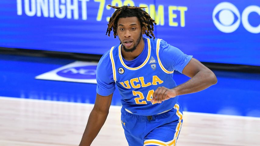 Jalen Hill, ehemaliger Basketballer