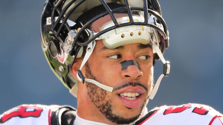 Jamaal Anderson, US-amerikanischer Footballspieler