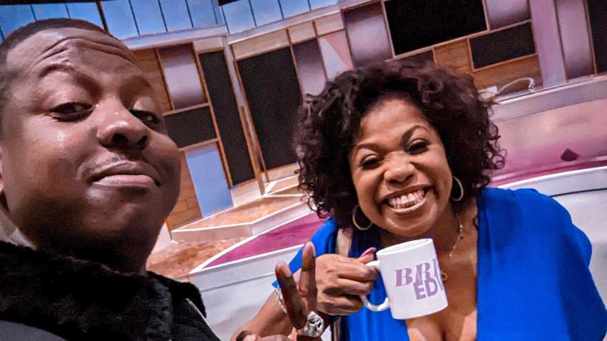 Brenda Edwards rührt mit Hommage an verstorbenen Sohn Jamal