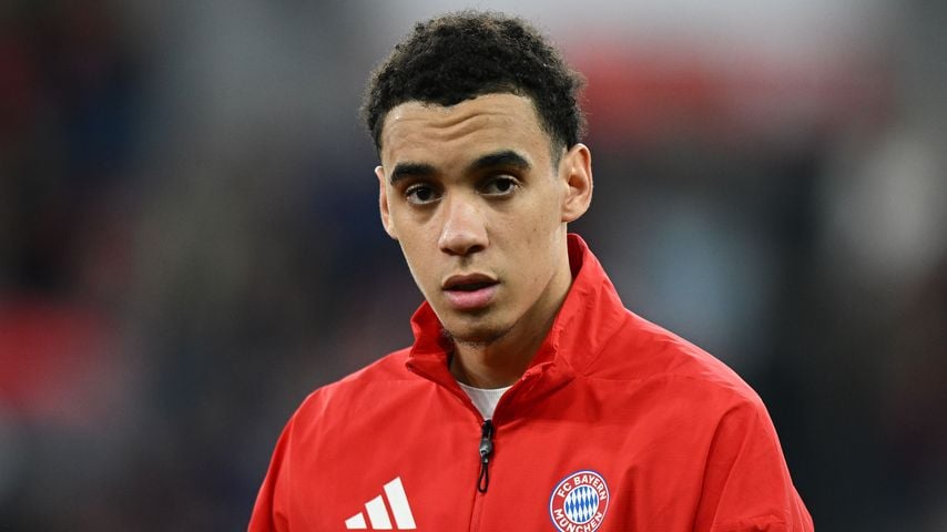 Unfall mit Sportwagen: Jamal Musiala verliert Führerschein