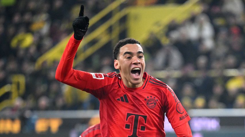 Jamal Musiala (21) winkt Rekordvertrag bei FC Bayern München