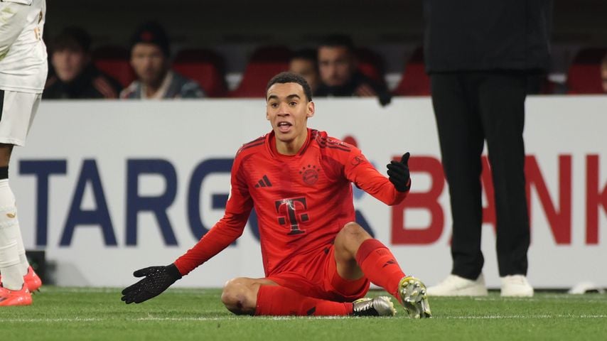 Jamal Musiala äußert sich zu Sitzstreik in Champions League