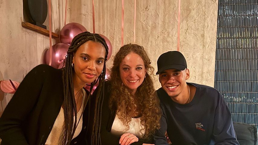 Jamal Musiala und seine Familie