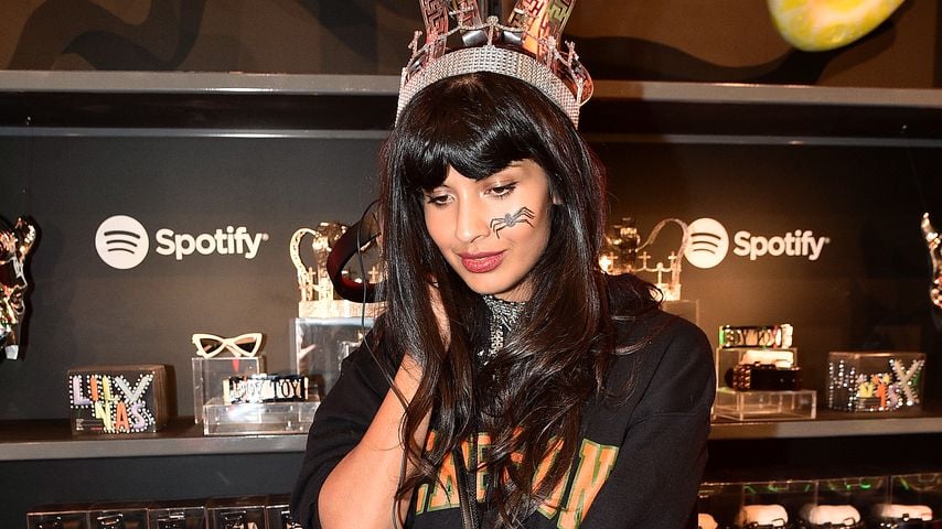 Vibration: Jameela Jamil bekam Orgasmus vor 6.000 Zuschauern