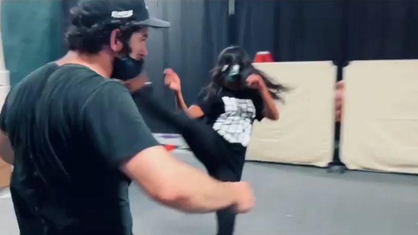 Jameela Jamil im Juli 2021