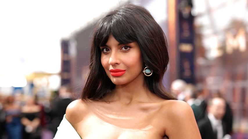 Jameela Jamil, Model