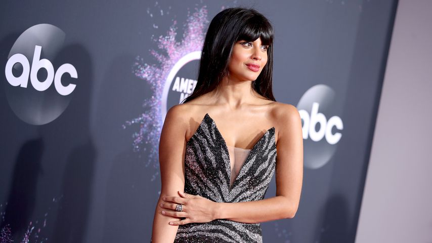 Jameela Jamil, 2019 in Los Angeles