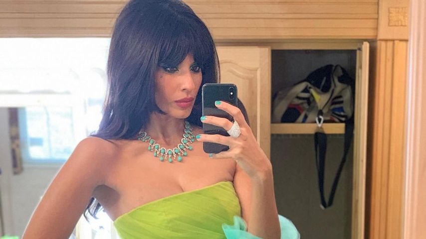 Jameela Jamil im Juli 2021