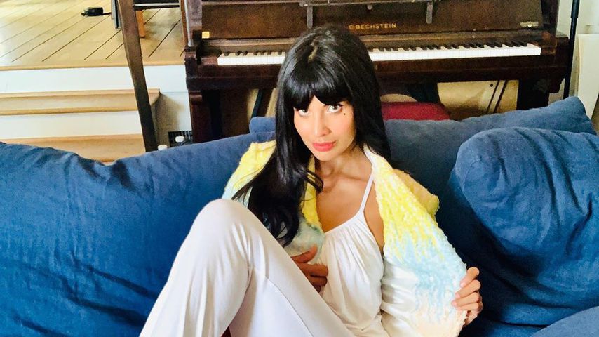 Jameela Jamil, Emmy Awards 2020