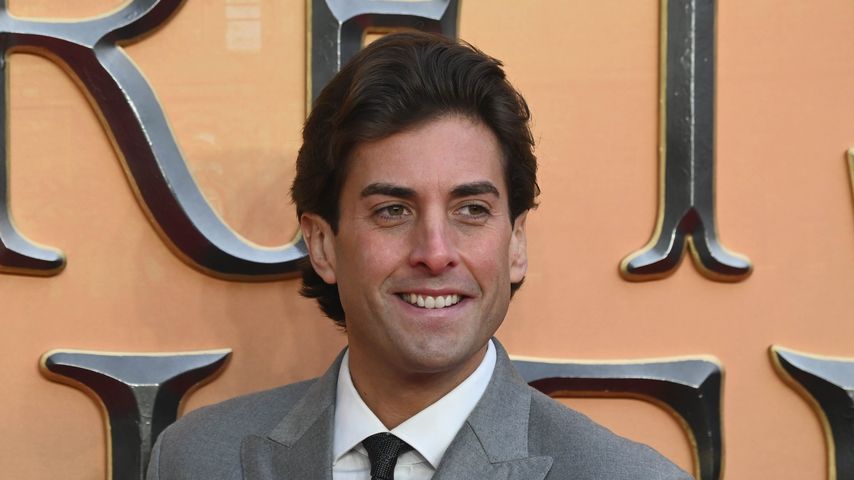 James Argent bei einer Filmpremiere, 2022