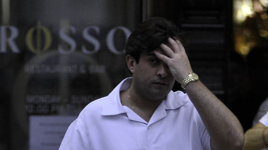 Überdosis-Verdacht: Freunde sorgen sich um Gemma Collins' Ex