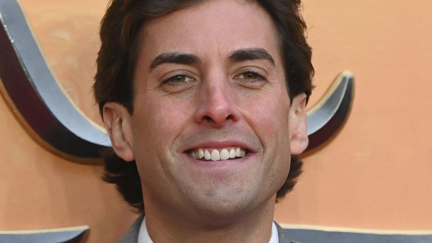 Starker Gewichtsverlust: James Argent musste wieder zunehmen