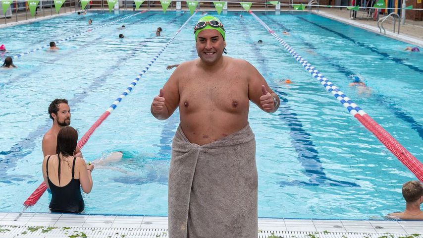 James Argent im Mai 2021
