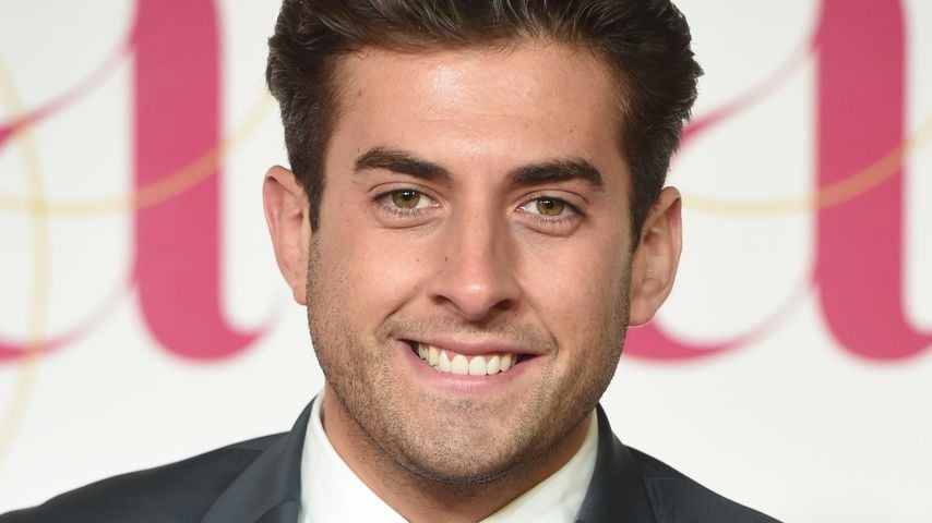 171 Kilo: So schwer ist das Abnehmen für James Argent