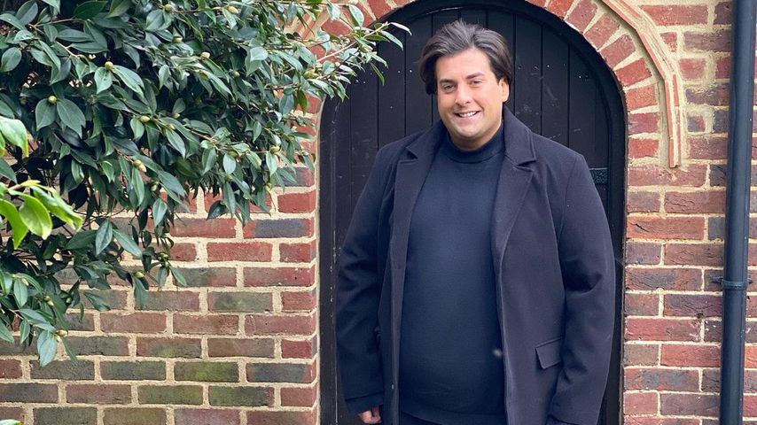 James Argent, TV-Bekanntheit