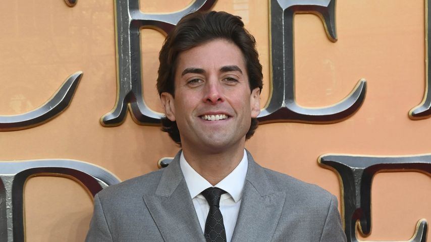 James Argent im März 2022 in London