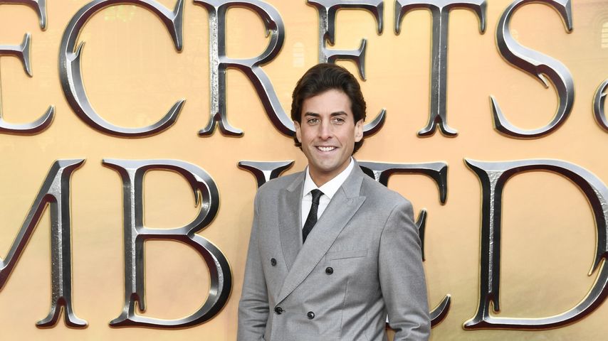 James Argent, TV-Bekanntheit