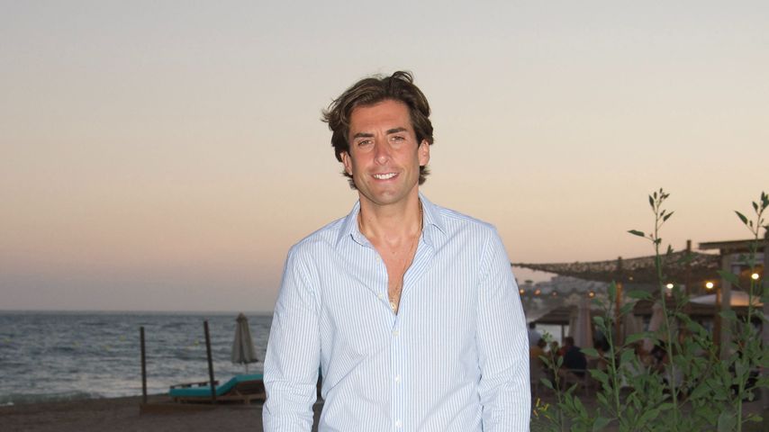 Turtelei in St. Tropez: Ist James Argent wieder vergeben?