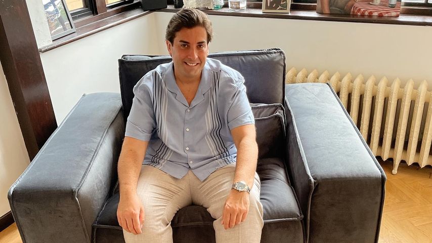 Nach enormem Kilo-Verlust: James Argent muss wieder zunehmen