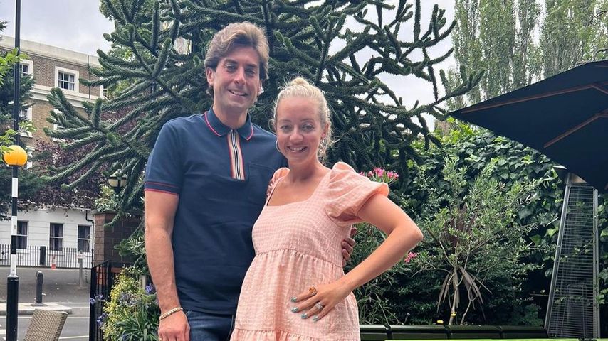 Nach Tod ihres Mannes Tom: James Argent lobt Kelsey Parker