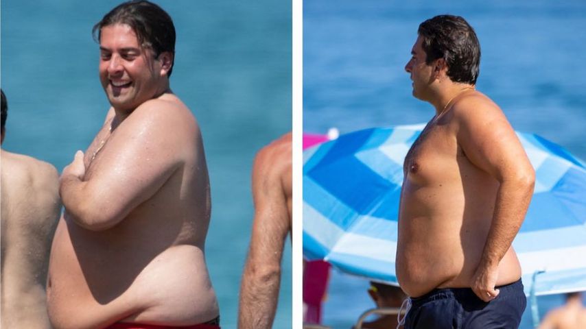 James Argent, "The Only Way Is Essex"-Star