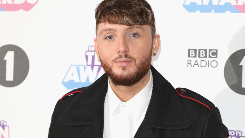 James Arthur in London 2017