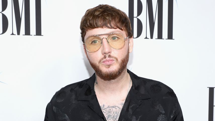 James Arthur macht sich beim Veröffentlichen von Musik Druck