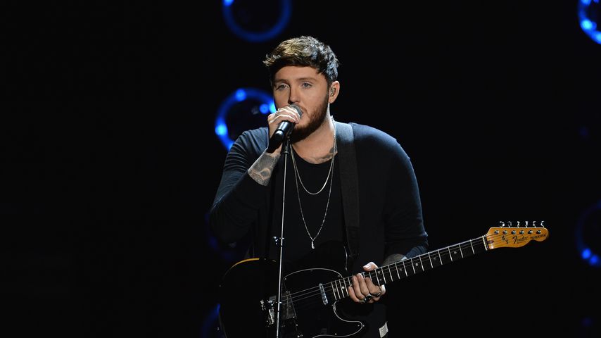James Arthur in London, Januar 2017