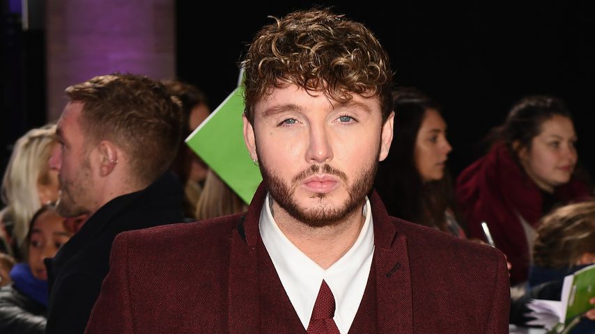 James Arthur, Pride of Britain Awards London, 2018