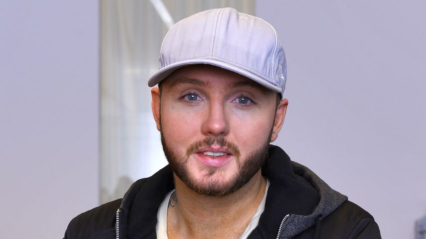 Nach neun Jahren: James Arthur von Freundin getrennt