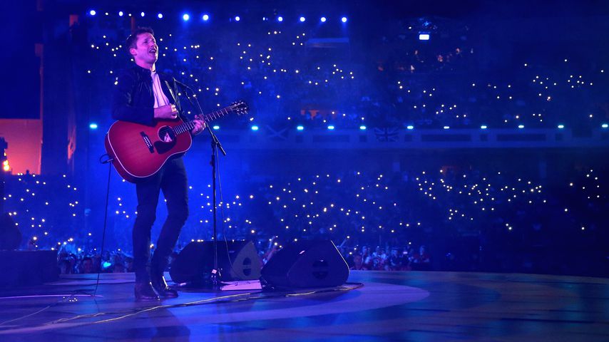 "The Voice Kids"-Luca: Glück mit James Blunt im Finale?