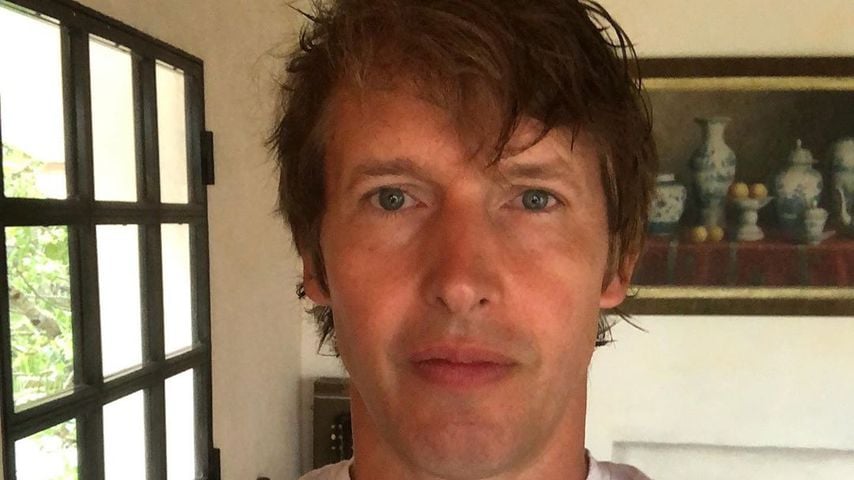 James Blunt im Mai 2020