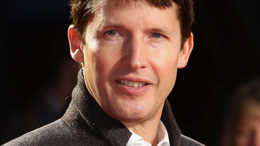 James Blunt in London 2019