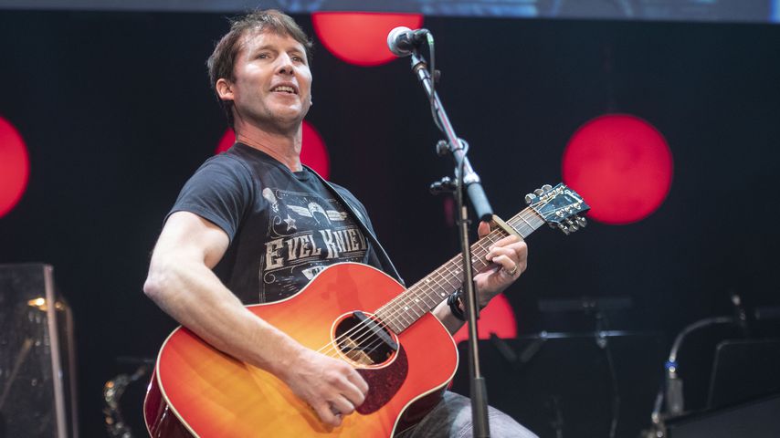 James Blunt in Frankfurt 2018
