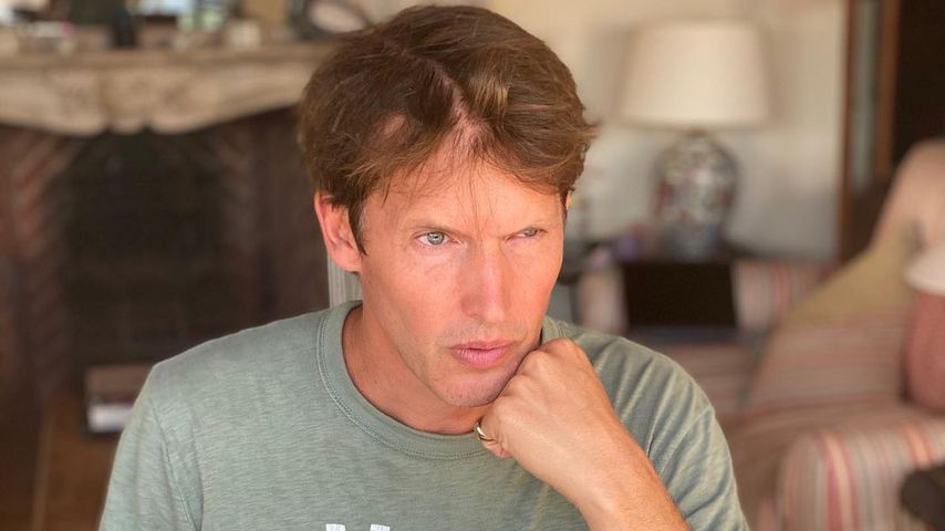 James Blunt von Fan belästigt: Schuld daran war sein Megahit