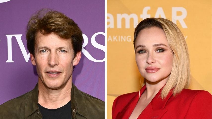 James Blunt weist Spekulationen um Hayden Panettiere zurück