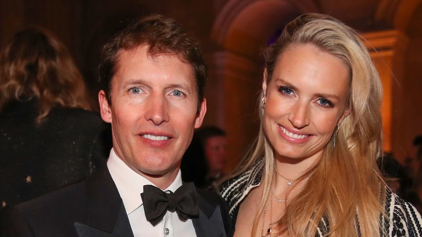James Blunt und Sofia Wellesley, Mai 2022