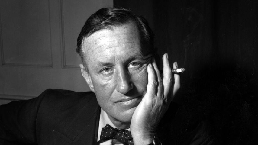 James Bond"-Autor Ian Fleming
