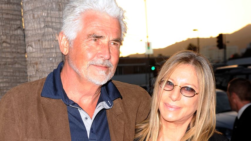 James Brolin und Barbra Streisand