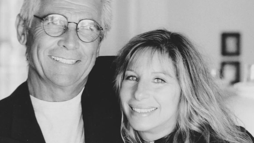 So süß gratuliert Barbra Streisand ihrem Mann zum Geburtstag