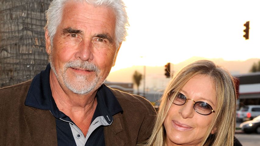 James Brolin und Barbra Streisand, Hollywoodstars