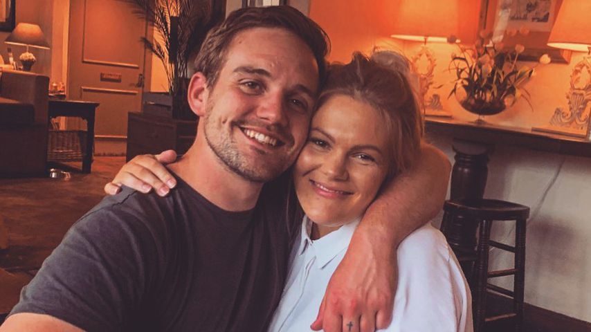 46-Stunden-Geburt: Serien-Star James Burrows ist Papa!