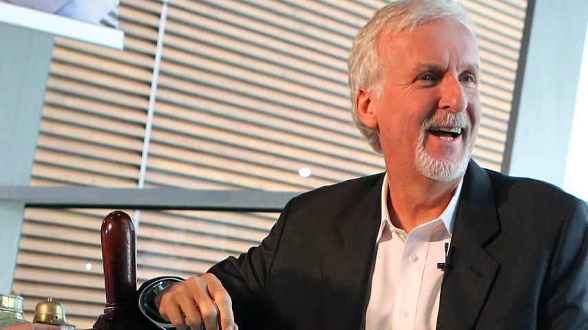 James Cameron verrät die letzten Titanic-Insider